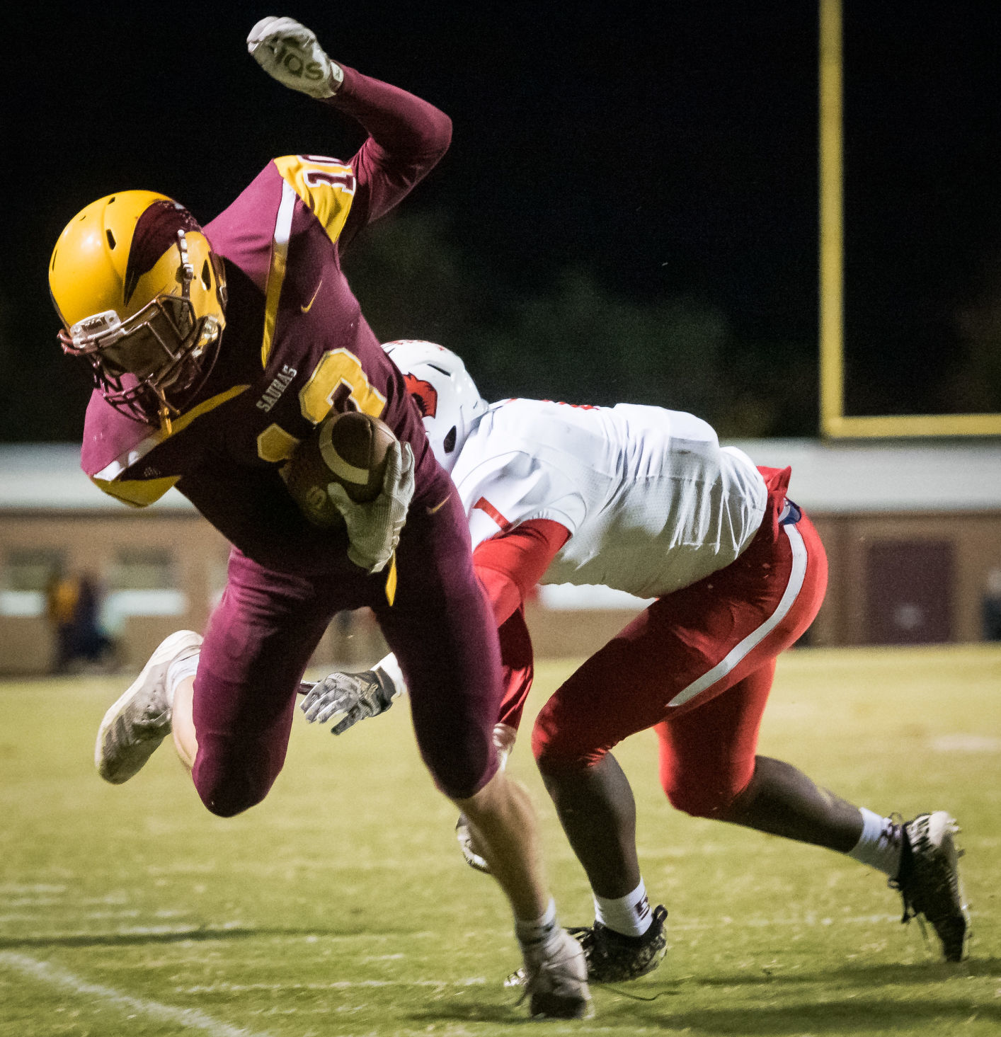 East Surry South Stokes Football